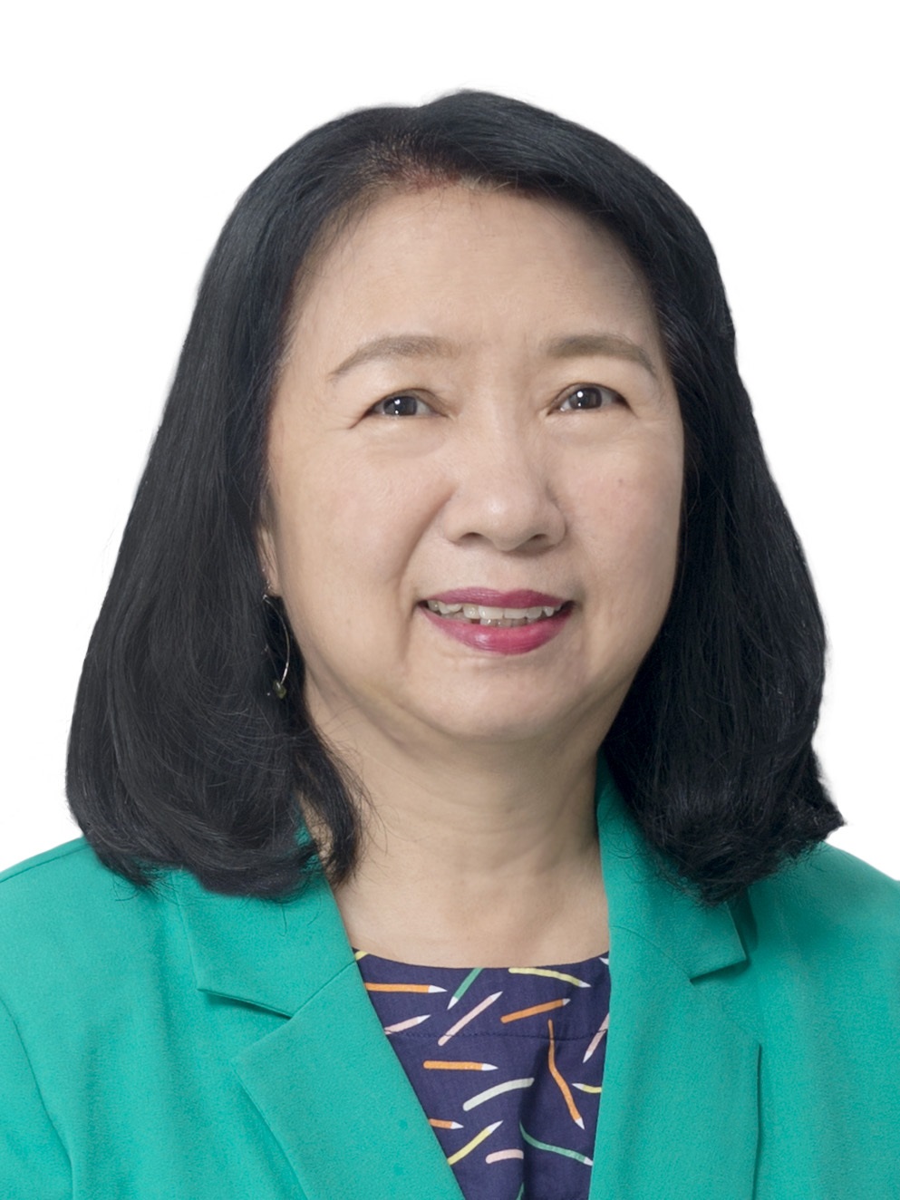 鄭麗琼議員 主席 民選議員（衛城）