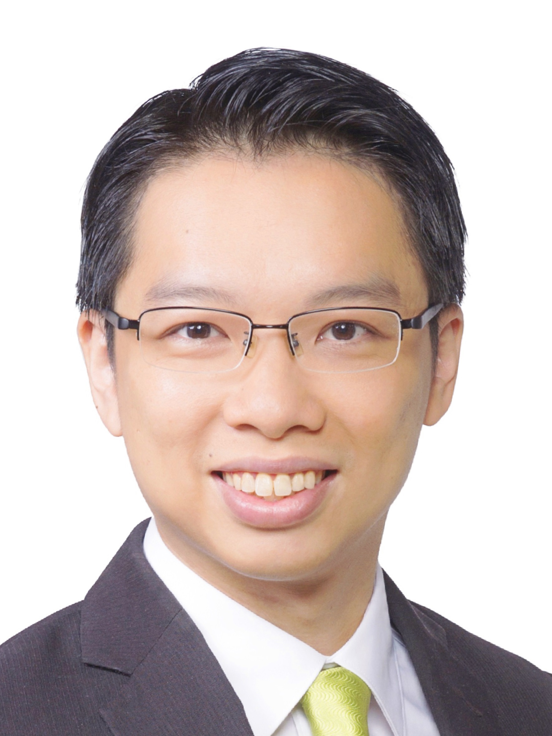 吳兆康議員 民選議員（半山東）